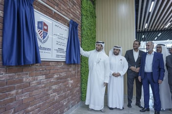 Celebrating Our Grand Opening
