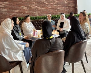 Reflections - Our First Term Comes to a Close