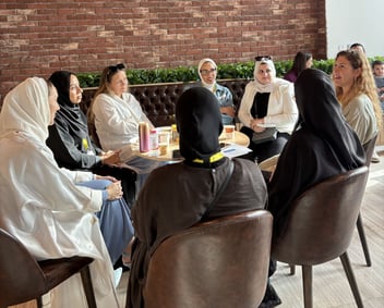 Reflections - Our First Term Comes to a Close