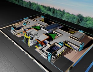 مدرسة رشمور الامريكية موقع مميز في الشارقة - السيوح Rushmore American School: A Prime Location in Al Suyouh, Sharjah