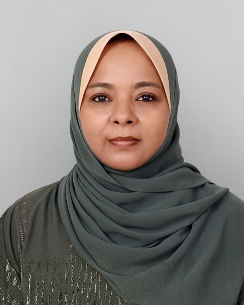 Ghada Abouzeid