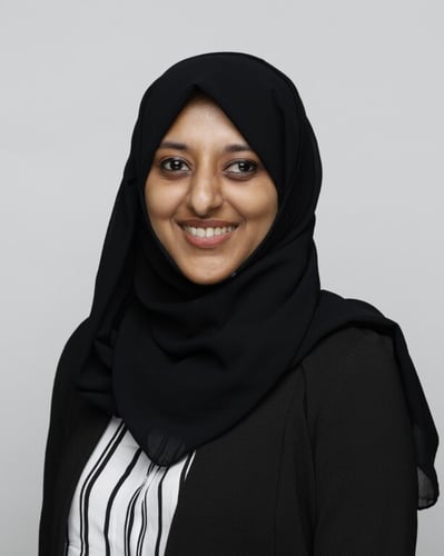 Ayisha Ahmed (Medium)