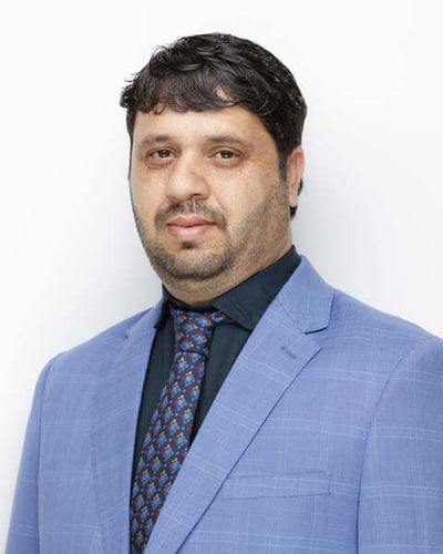 Mr Zeeshan Falak Naz