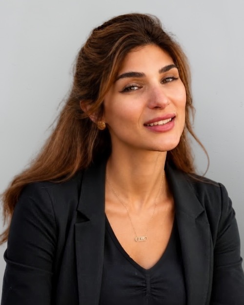 Yasmine Mehdi