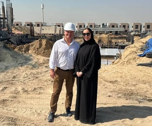 Building the Future of Education at Rushmore American School