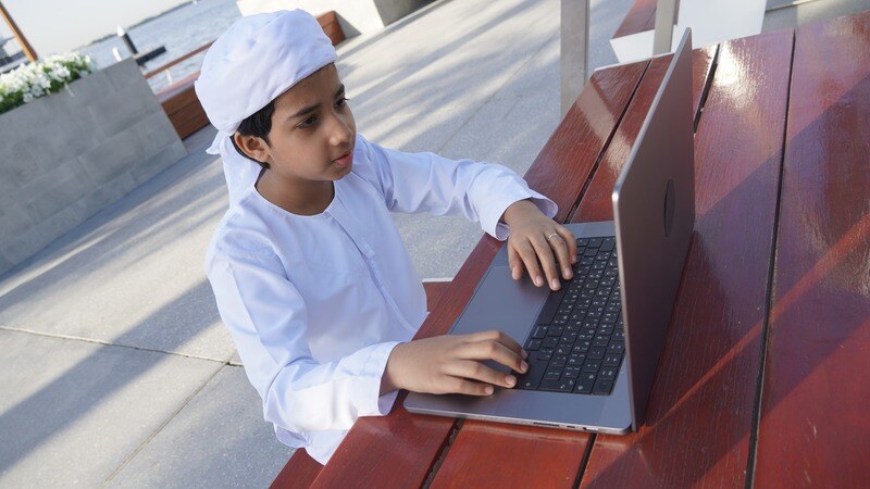 Empowering Emirati Students: Introducing the Emirati Stars! Program at Rushmore American School